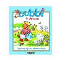 Hi Bobbi in de tuin