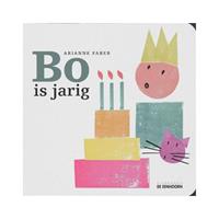 Bo is jarig - A. Faber