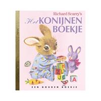 Hi Kleuterboek Het konijnenboekje