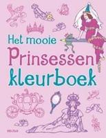 Deltas Kleurboek Mooie Prinsessen