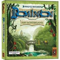 999 Games Dominion - Het Achterland Uitbreiding