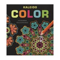 Kleurboek Kaleido Color voor volwassenen