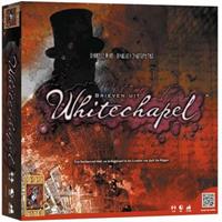 999 Games Brieven uit Whitechapel