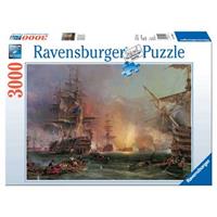 Puzzel 3000 St. Bombardement Van Algiers