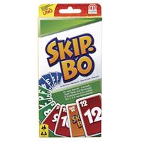 Mattel Skip Bo Kaartspel