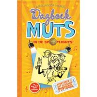 Dagboek van een muts: In de spotlights! - Rachel RenÃ©e Russell