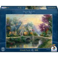 Schmidt Spiele Puzzle "Abendstimmung"