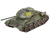 Revell 1/72 T34/85