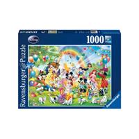 ravensburger Disney - Mickey is jarig