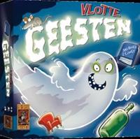 999 Games Vlotte Geesten - Kaartspel