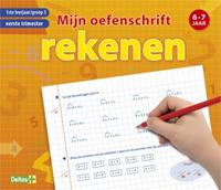 Deltas Mijn Oefenschrift Rekenen (6-7 jaar)