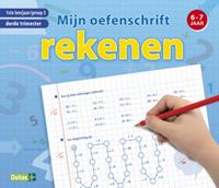 oefenschrift rekenen 6 7 jr trimester 3 groep 3