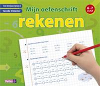 Deltas oefenschrift rekenen 6 7 jr trimester 2 groep 3