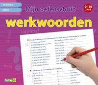 Deltas oefenschrift werkwoorden 9 10 jr