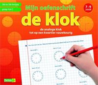 Deltas oefenschrift De klok 7 9 jr