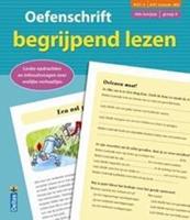 leren lezen Oefenschrift begrijpend lezen AVI:5/M6 23 cm