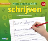 oefenschrift Schrijven 7 8 jr