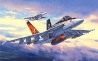 F/a-18e Super Hornet  Schaal 1:144