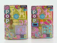 My little pony Pop Story Pack