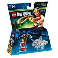 LEGO Dimensions Fun Pack - DC Wonder Woman