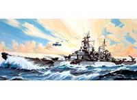 Revell 1/535 USS Missouri