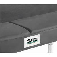 salta trampoline beschermrand 213x305 cm - zwart