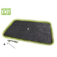 EXIT Abdeckplane 427x244 cm für Trampolin Supreme Ground Level rechteckig