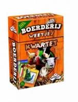 Identity Games IdentityGames Weetjes Kwartet Boerderijdieren