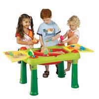 Sand & Water Play Table