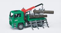 Bruder - MAN TimberTruck with Loading (2769)