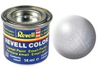 Revell Silver, metallic 14ml no-90