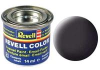 Revell Verf Teerzwart Mat 14 ml no-09