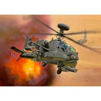 Revell Hughes AH-64D Apache Longbow