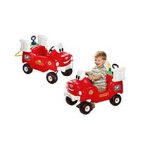 Littletikes Brandweertruck met Spuit