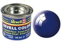 Revell Ultra marinblauw, glanzend 14ml no-51