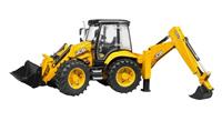 Bruder - JCB 5CX Backhoe Loader (2454)