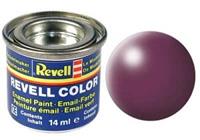 Revell Paars-rood, zijdemat 14ml no-331