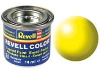 Revell Helder Geel Zijdemat 14ml No-312