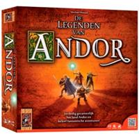 999 Games De Legenden van Andor