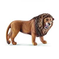 Schleich 14726 - Löwe, brüllend, Tier Spielfigur