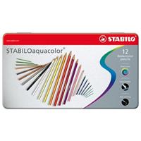 Stabilo Aquacolor Etui 12 stuks