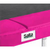 Salta Sicherheitsumrandung Trampolin - 214x305cm, pink rosa  Kinder