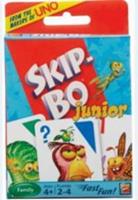 Mattel Skip-Bo Junior