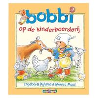 Bobbi is jarig