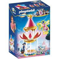 Playmobil 6688 Super 4 Donella met Muzikale Bloementoren + Geluid