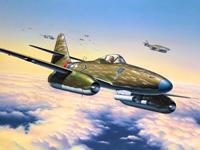 Revell 1/72 Me 262 A-1a