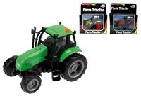 Farming Tractor groen