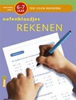 Deltas oefenblok rekenen 6 7 jr