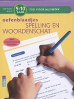 oefenblok spelling en woordenschat 9 10 jr