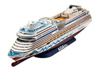 Revell AIDA (blu, sol, mar, stella)